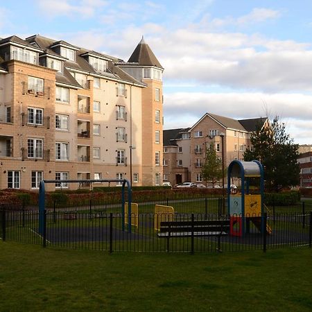 Powderhall Riverside Leilighet Edinburgh Rom bilde