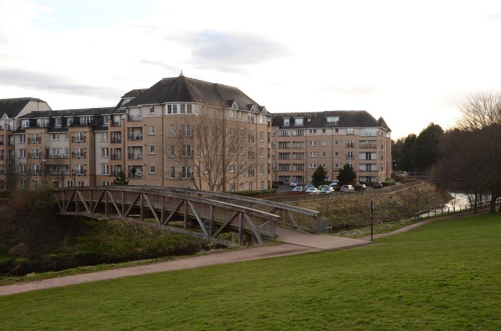 Powderhall Riverside Leilighet Edinburgh Eksteriør bilde