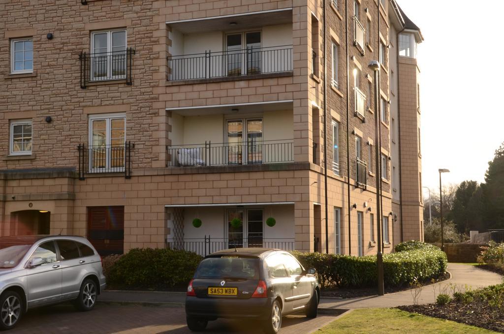 Powderhall Riverside Leilighet Edinburgh Eksteriør bilde