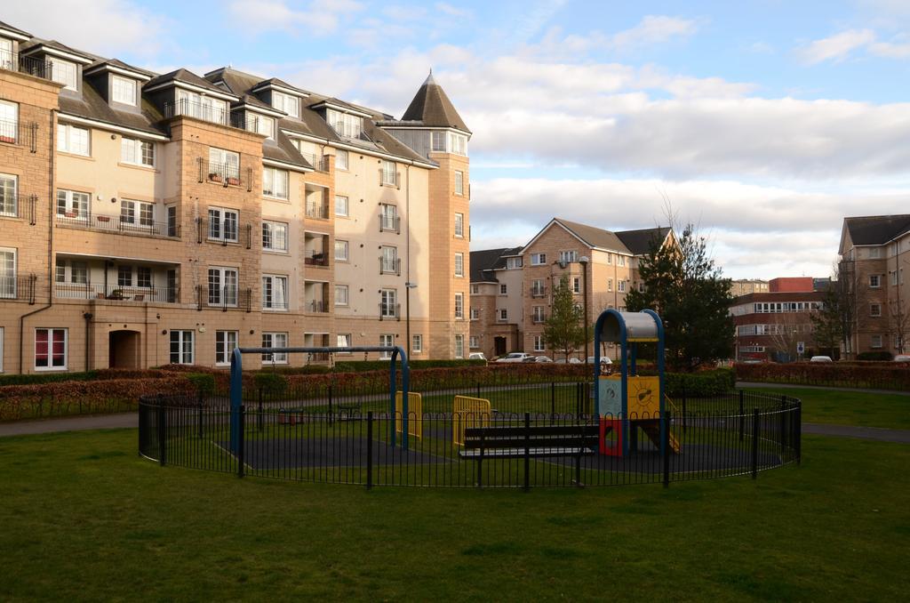 Powderhall Riverside Leilighet Edinburgh Rom bilde